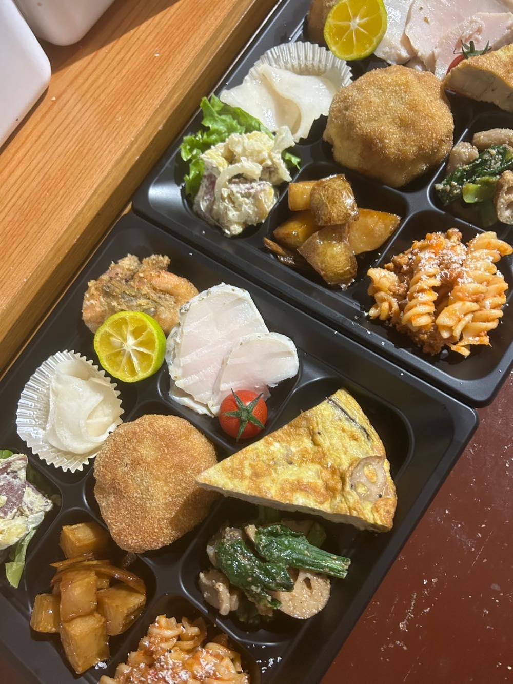 お弁当2