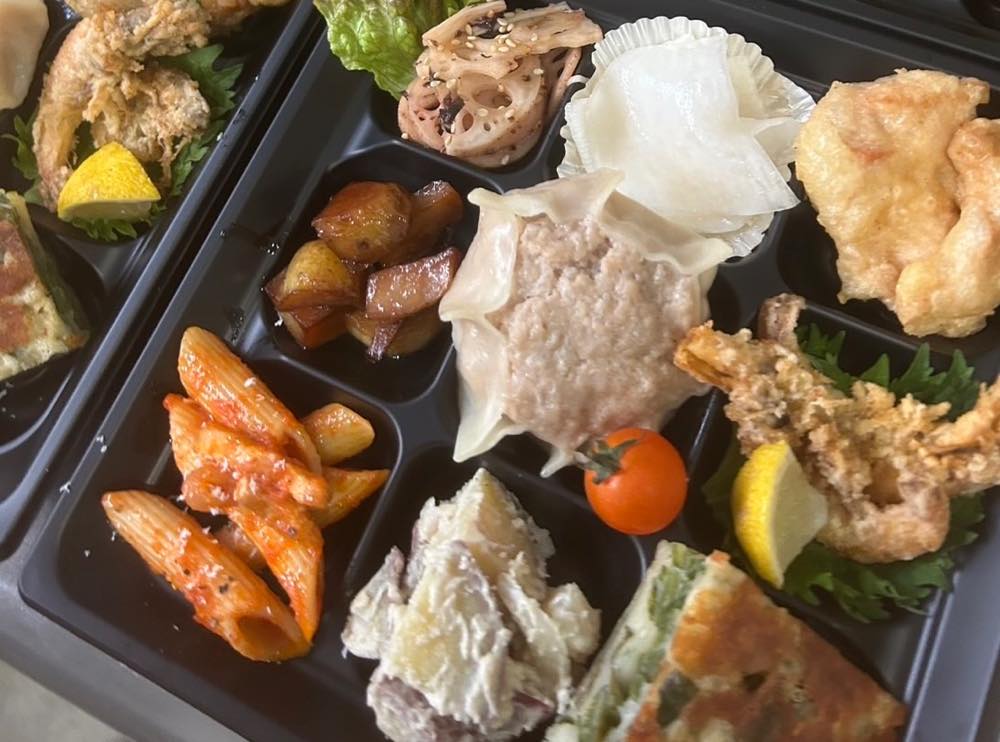 ９種類のオードブル弁当